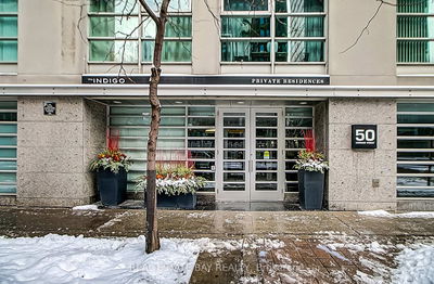 Unit 1004 — 50 Lombard St, Toronto - Church-Yonge Corridor image-0-1
