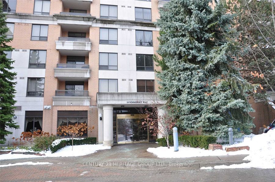 Condo for lease at 2207-18 Sommerset Way, Toronto, Willowdale East, M2N 6X5 - MLS: C11963445