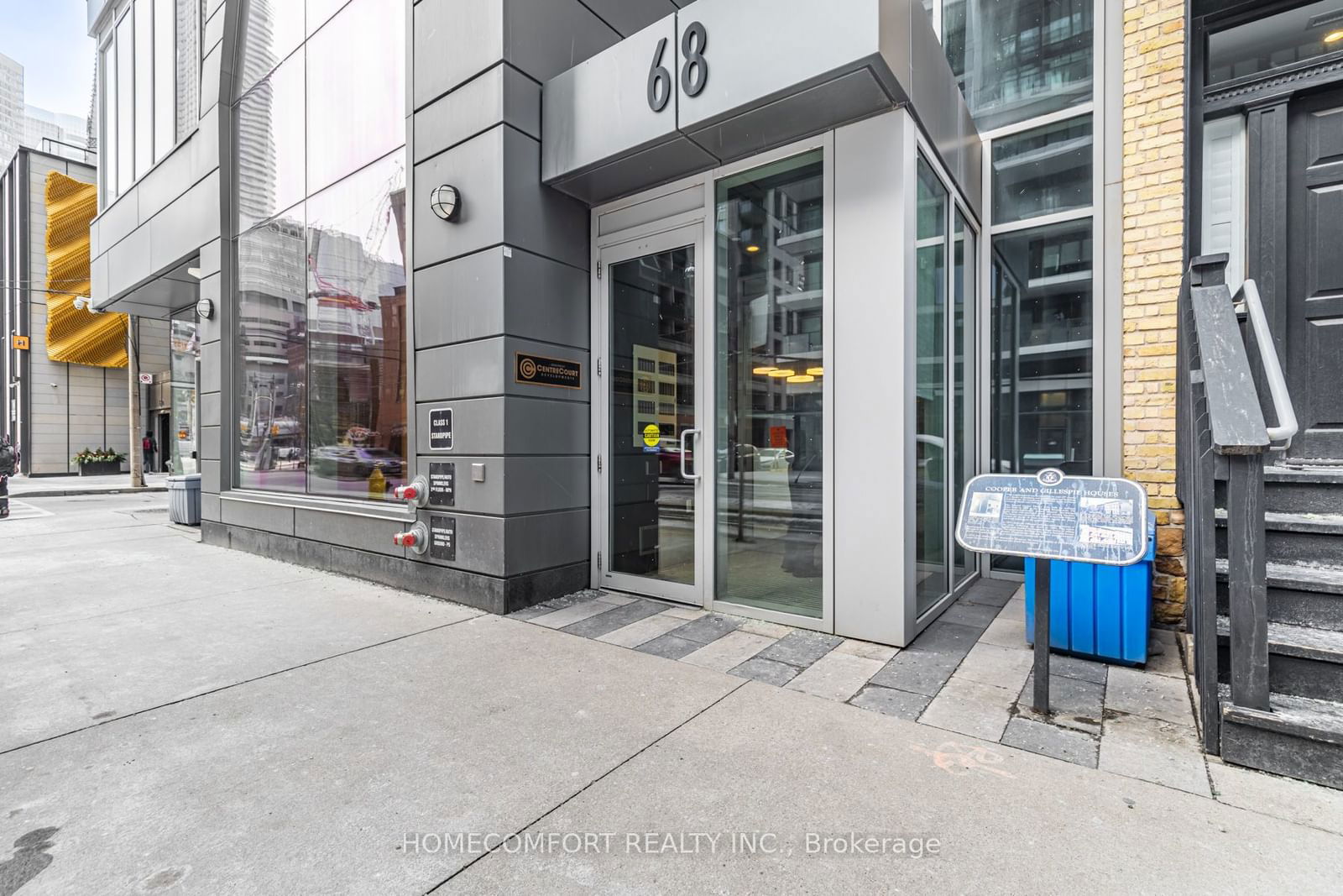 Condo for sale at 701-68 Shuter Street, Toronto, Church-Yonge Corridor, M5B 1B4 - MLS: C11963451