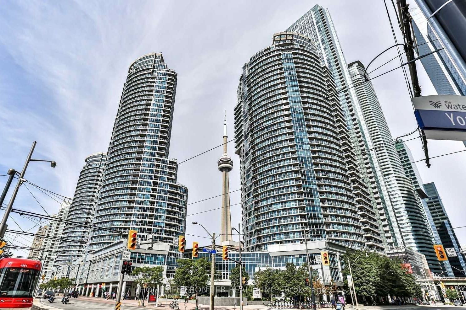 Condo for sale at 1109-208 Queens Quay, Toronto, Waterfront Communities C1, M5J 2Y5 - MLS: C11963455