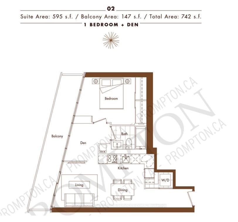 Condo leased at 2302-115 Mcmahon Drive, Toronto, Bayview Village, M2K 0E3 - MLS: C11963486