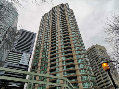 Condo leased at 3001-38 Elm Street, Toronto, Bay Street Corridor, M5G 2K5 - MLS: C11963487