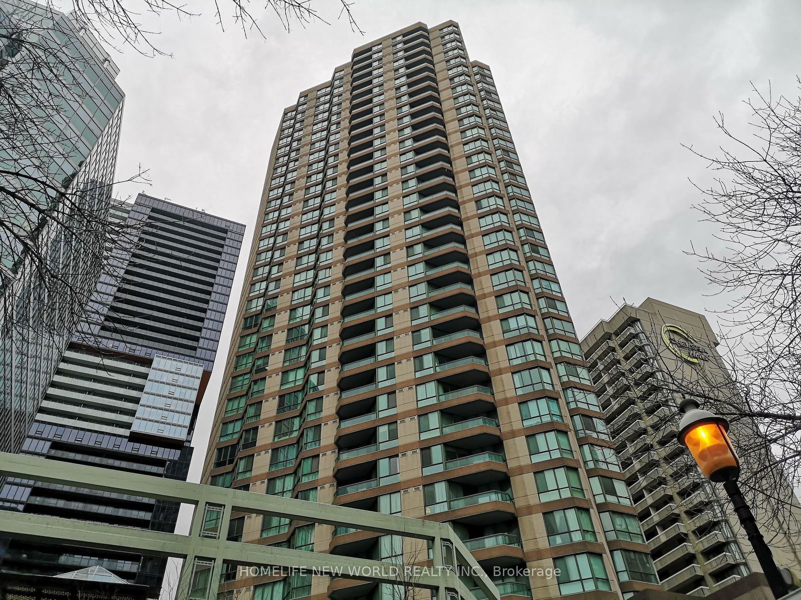 Condo for lease at 3001-38 Elm Street, Toronto, Bay Street Corridor, M5G 2K5 - MLS: C11963487