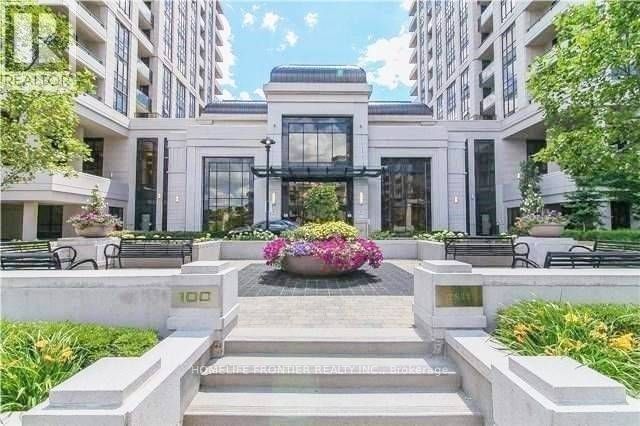 Condo for lease at 1118-100 Harrison Garden Boulevard, Toronto, Willowdale East, M2N 0C2 - MLS: C11963488