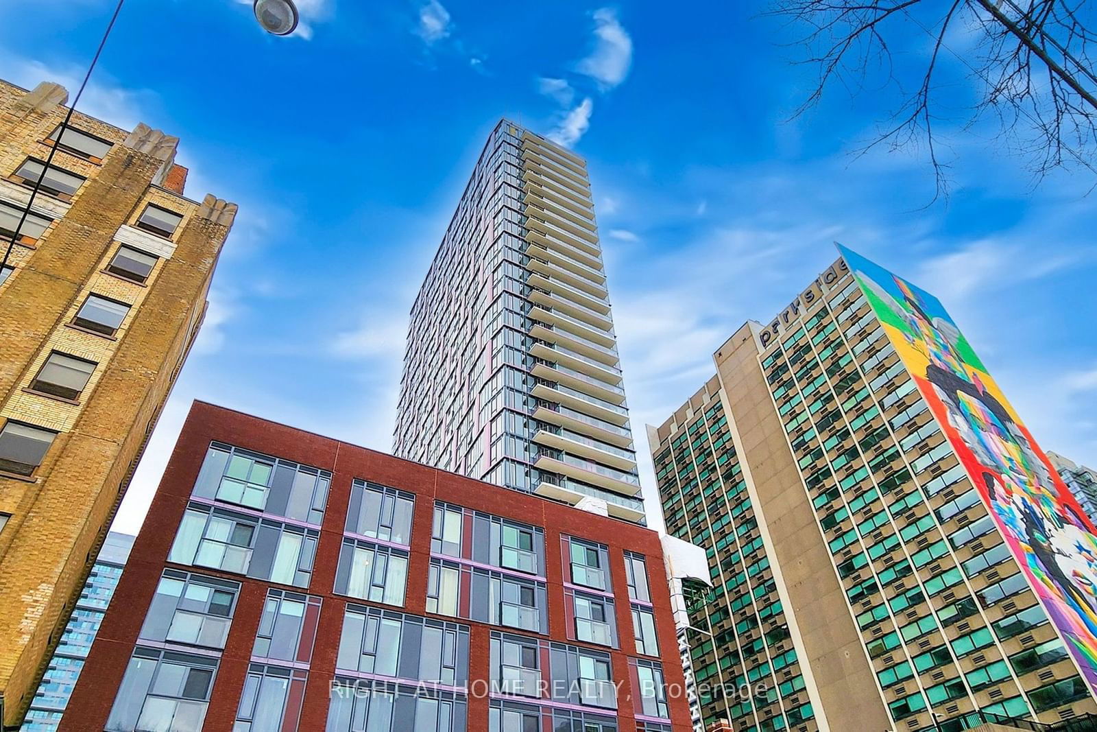 Condo for lease at 811-308 Jarvis Street, Toronto, Church-Yonge Corridor, M5A 2P2 - MLS: C11963507