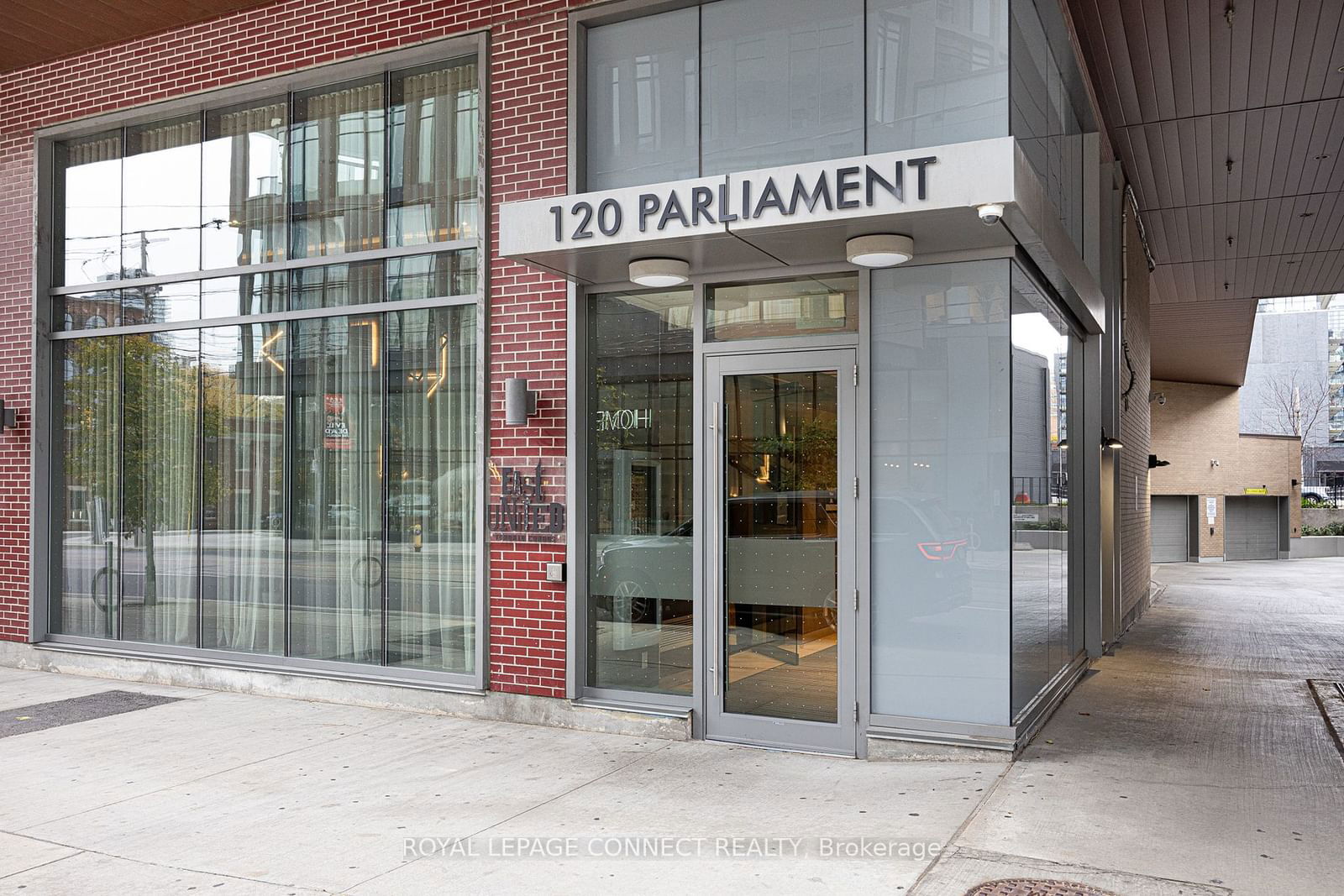 Condo for sale at 704-120 Parliament Street, Toronto, Waterfront Communities C8, M5A 2Y8 - MLS: C11963570