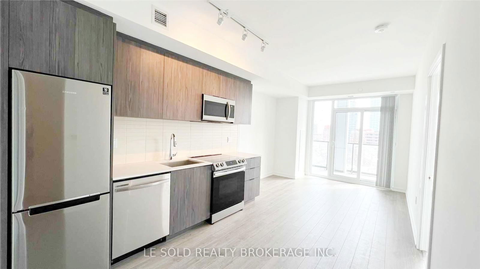 Condo leased at 337-50 Power Street, Toronto, Moss Park, M5A 1H5 - MLS: C11963594