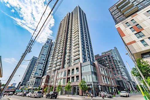 Condo for sale at E-2802-130 River Street, Toronto, Regent Park, M5A 0R8 - MLS: C11963599