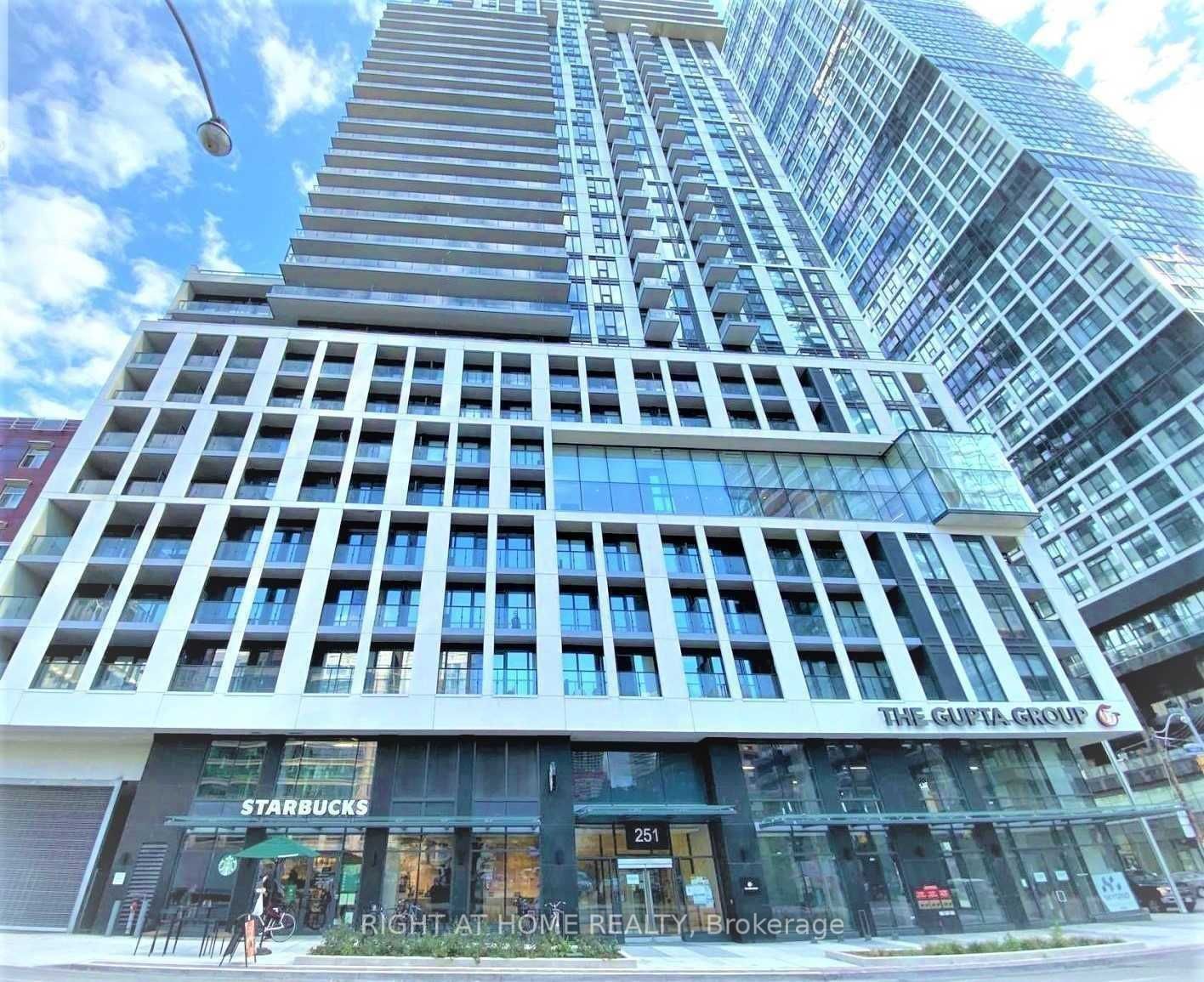 Condo for lease at 721-251 Jarvis Street, Toronto, Church-Yonge Corridor, M5B 0C3 - MLS: C11963620