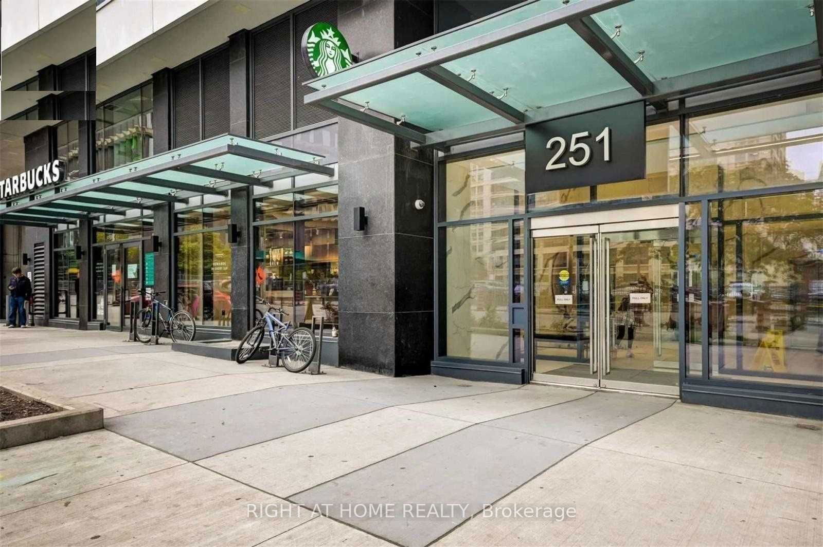 Condo for lease at 721-251 Jarvis Street, Toronto, Church-Yonge Corridor, M5B 0C3 - MLS: C11963620