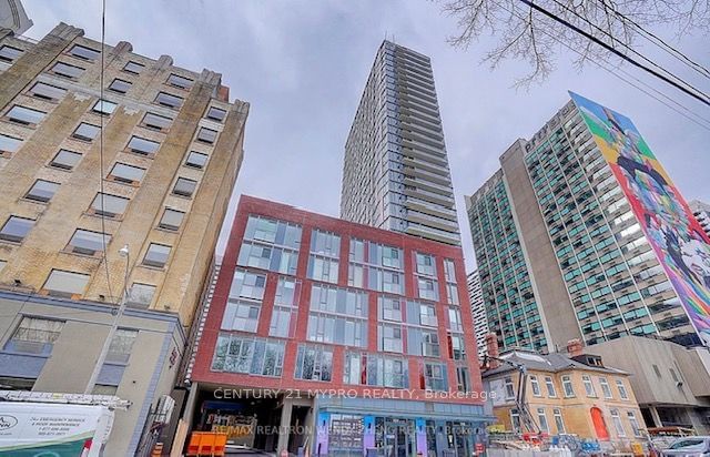 Condo sold at 2506-308 Jarvis Street, Toronto, Church-Yonge Corridor, M5A 2P2 - MLS: C11963624