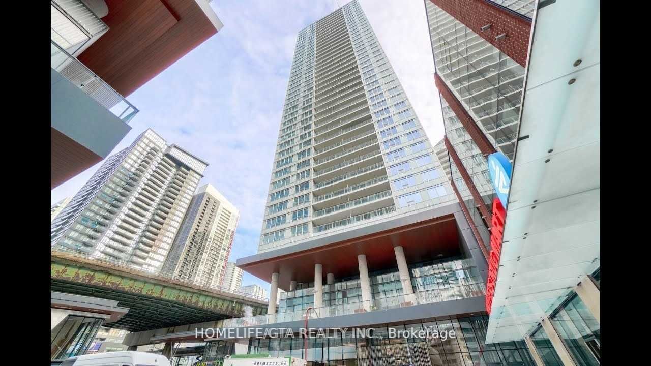 Condo for lease at 3105-17 Bathurst Street, Toronto, Waterfront Communities C1, M5V 0N1 - MLS: C11963630