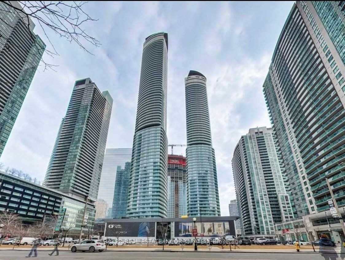 Condo for sale at 1511-12 York Street, Toronto, Waterfront Communities C1, M5J 0A9 - MLS: C11963652