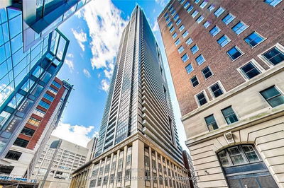 Condo for lease at 3612-70 Temperance Street, Toronto, Bay Street Corridor, M5H 4E8 - MLS: C11963703