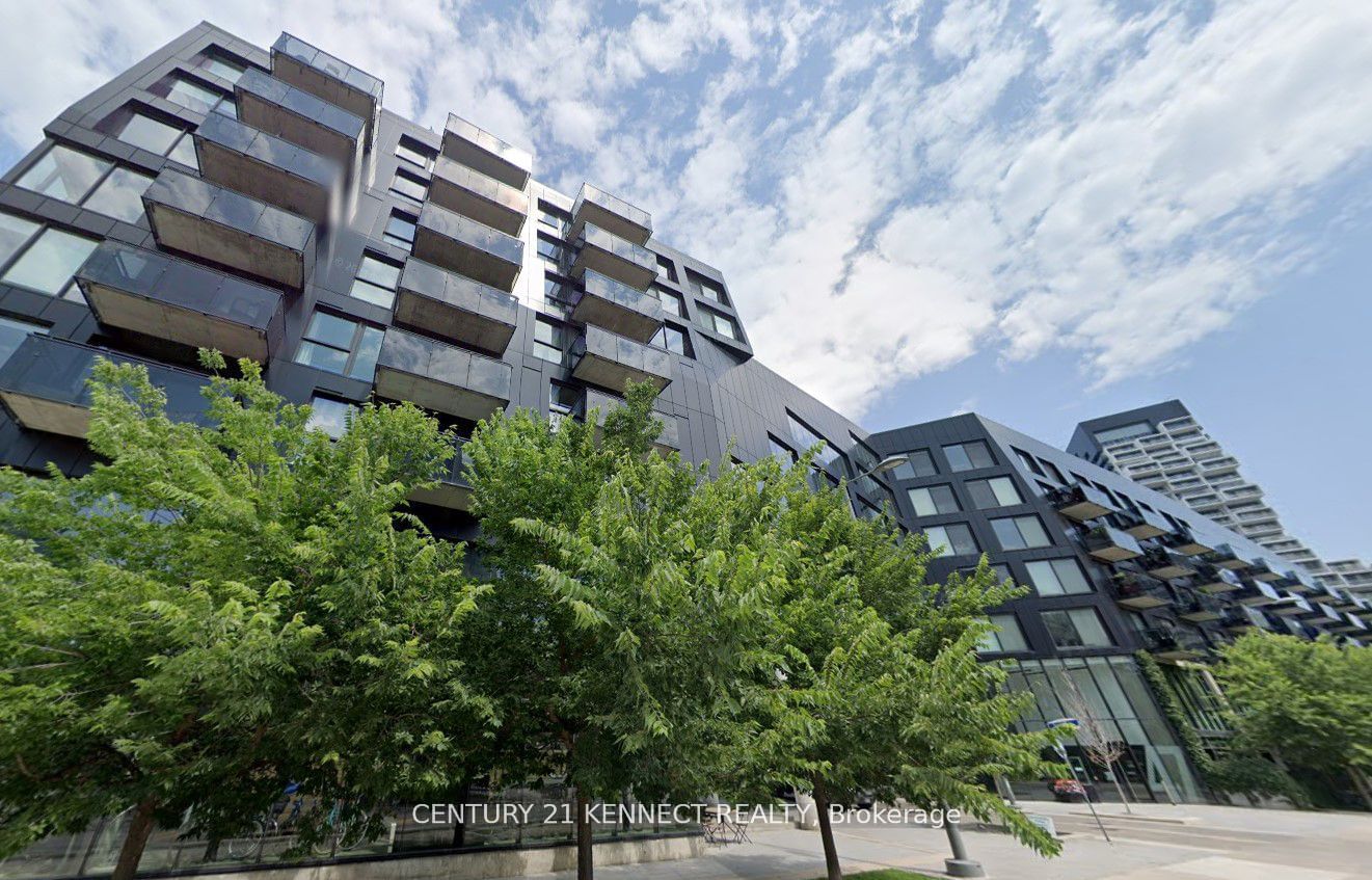 Condo for lease at 439-47 Lower River Street, Toronto, Moss Park, M5A 0G1 - MLS: C11963789