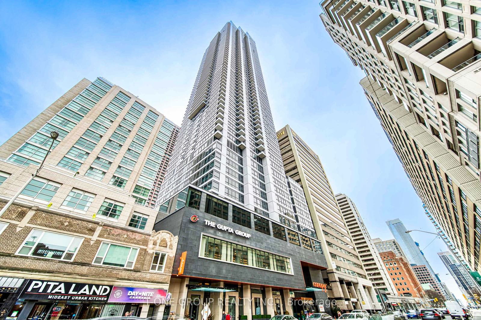 Condo sold at 1508-395 Bloor Street, Toronto, North St. James Town, M4W 0B4 - MLS: C11963792