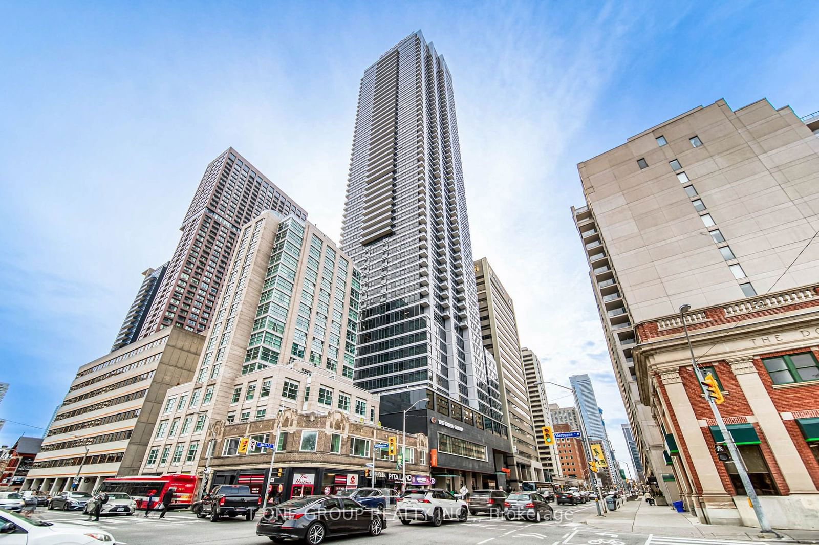 Condo sold at 1508-395 Bloor Street, Toronto, North St. James Town, M4W 0B4 - MLS: C11963792