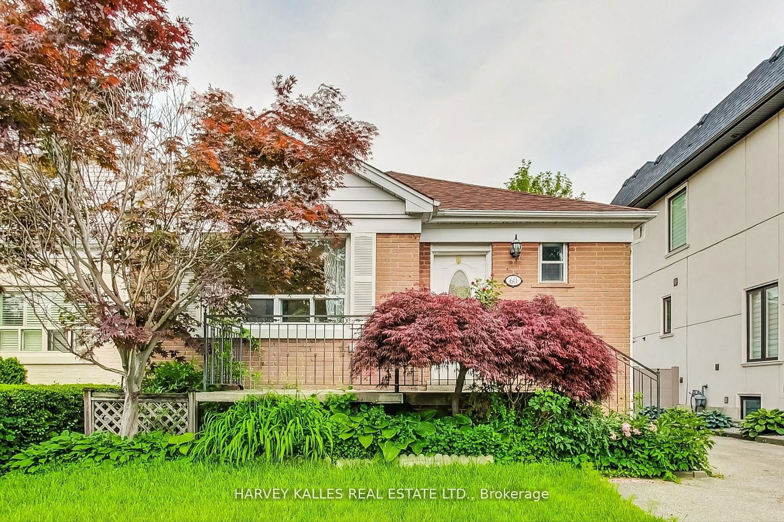 Detached House for sale at 60 Newton Drive, Toronto, Newtonbrook East, M2M 2M9 - MLS: C11963801