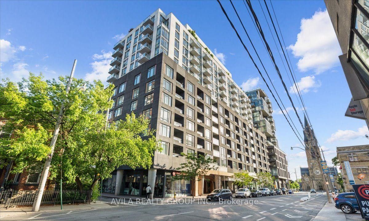 Condo for sale at 1832-525 Adelaide Street, Toronto, Waterfront Communities C1, M5V 0N7 - MLS: C11963824