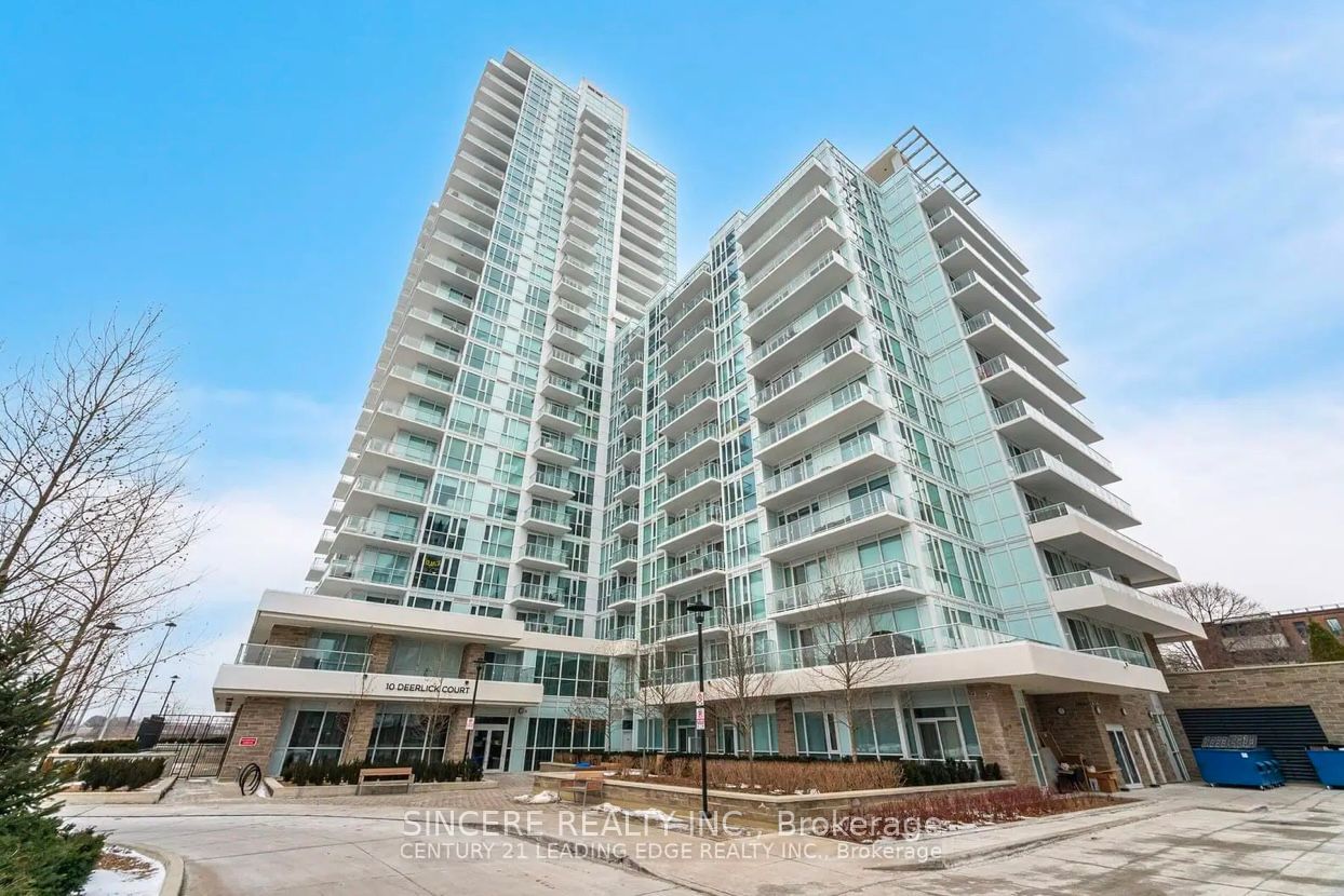 Condo for sale at 1202-10 Deerlick Court, Toronto, Parkwoods-Donalda, M3A 0A7 - MLS: C11963829