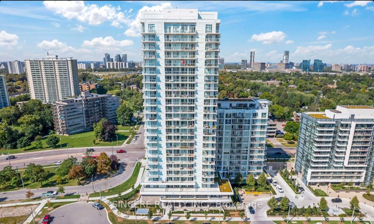 Condo for sale at 1202-10 Deerlick Court, Toronto, Parkwoods-Donalda, M3A 0A7 - MLS: C11963829