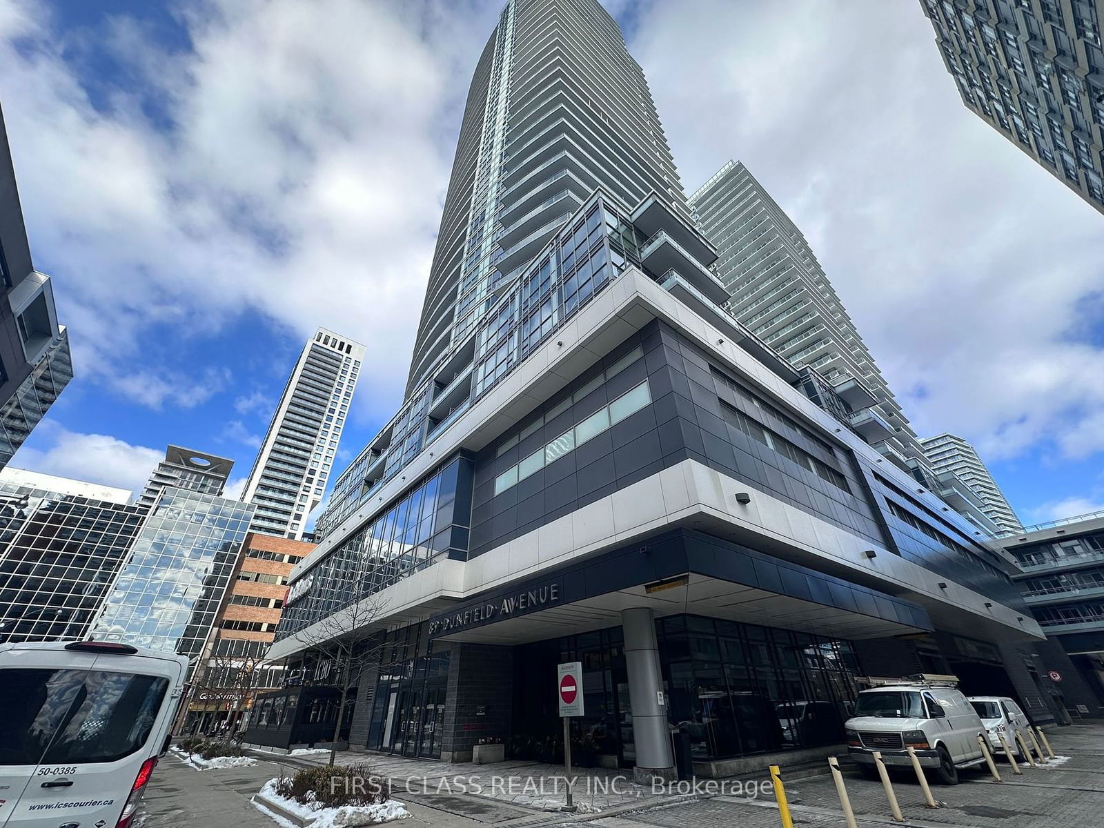 Condo for lease at 1405-89 Dunfield Avenue, Toronto, Mount Pleasant West, M4S 0A4 - MLS: C11963896