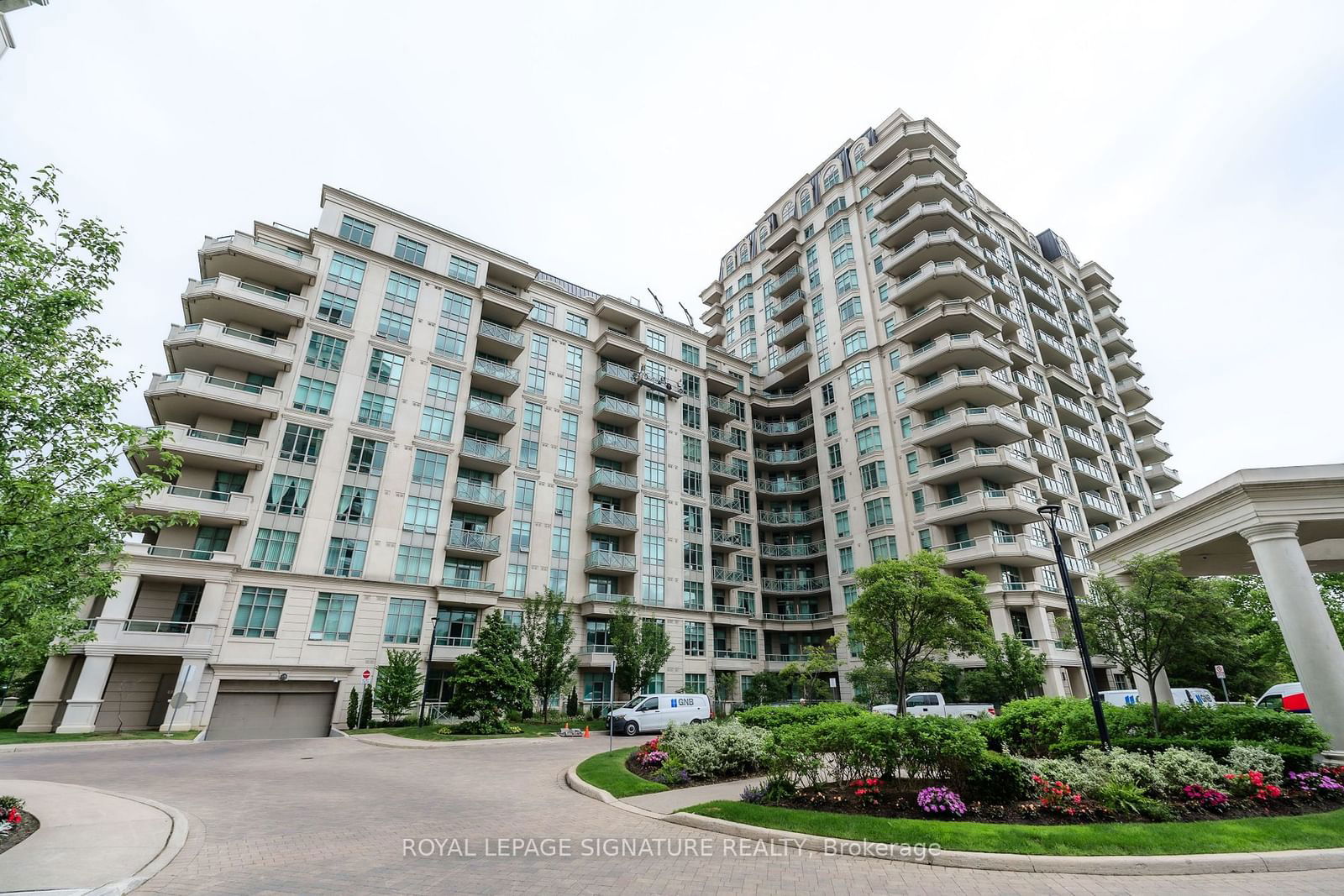 Condo sold at 1110-20 Bloorview Place, Toronto, Don Valley Village, M2J 0A6 - MLS: C11963898