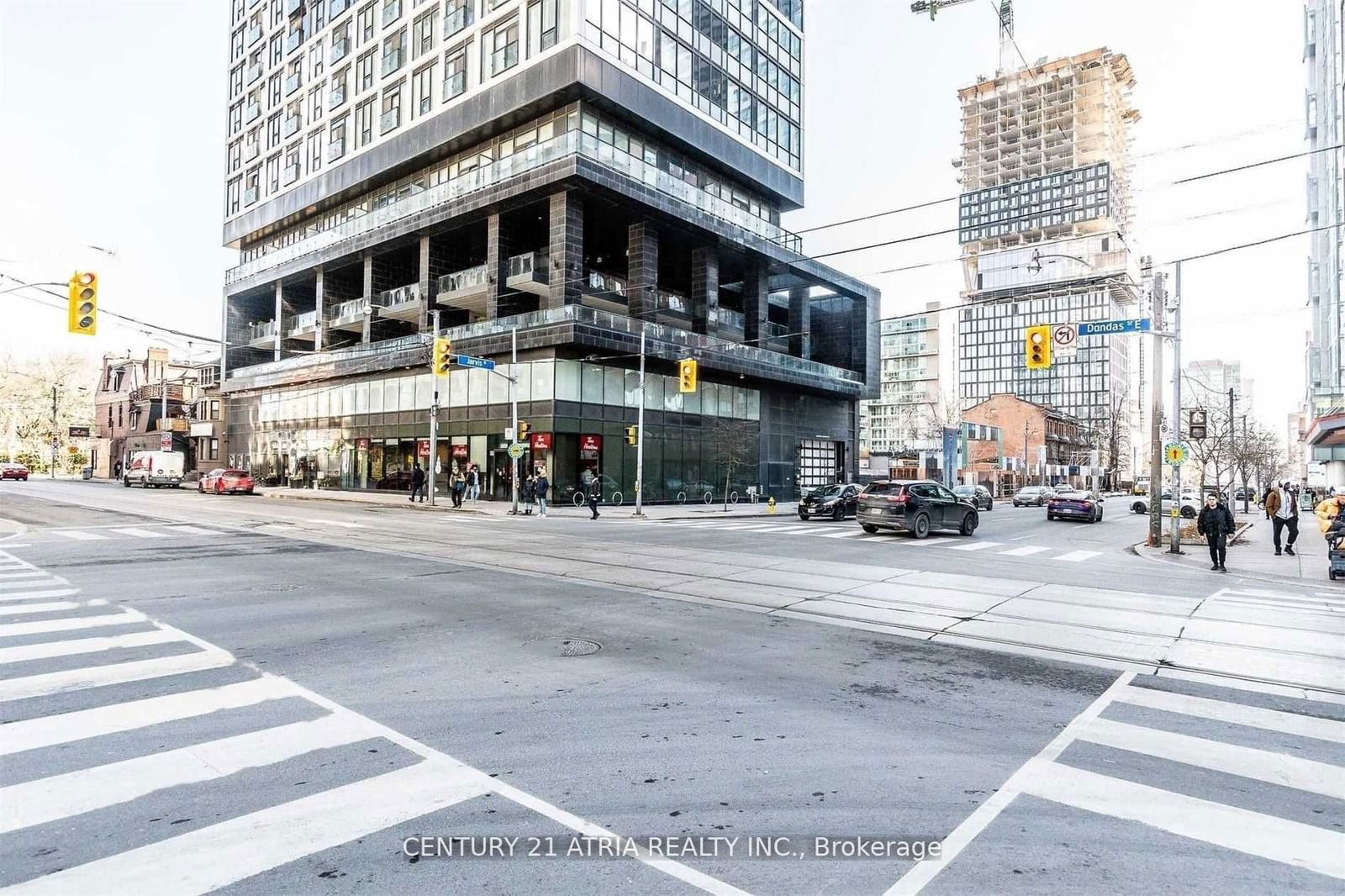 Condo for lease at 1903-181 Dundas Street, Toronto, Church-Yonge Corridor, M5A 0N5 - MLS: C11963926