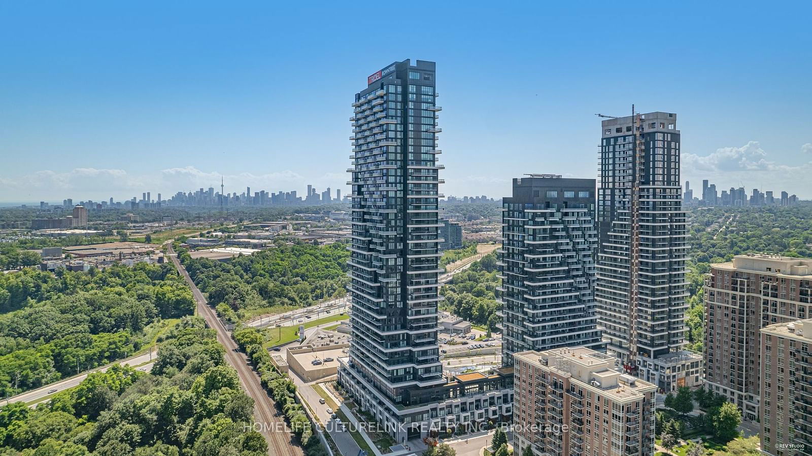 Condo for sale at 3303-30 Inn On The Park Drive, Toronto, Banbury-Don Mills, M3C 0P7 - MLS: C11963975