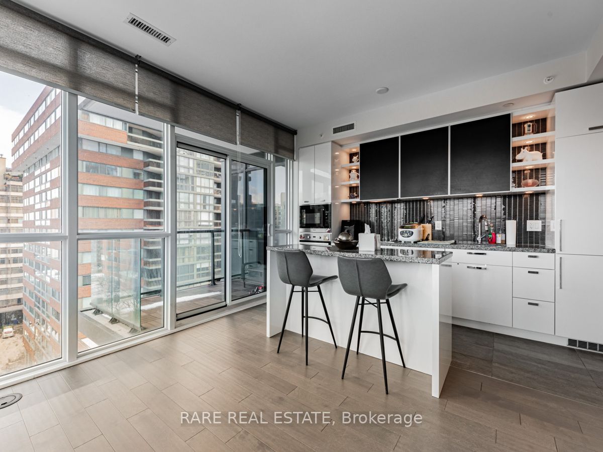 Condo for lease at 803-32 Davenport Road, Toronto, Yonge-St. Clair, M5R 0B5 - MLS: C11963976