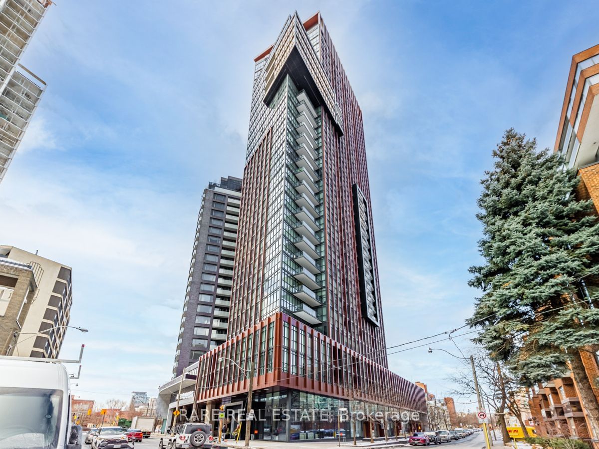 Condo for lease at 803-32 Davenport Road, Toronto, Yonge-St. Clair, M5R 0B5 - MLS: C11963976