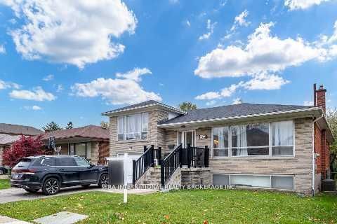 Detached House for sale at 203 Clanton Park Rd Road, Toronto, Clanton Park, M3H 2E9 - MLS: C11964014