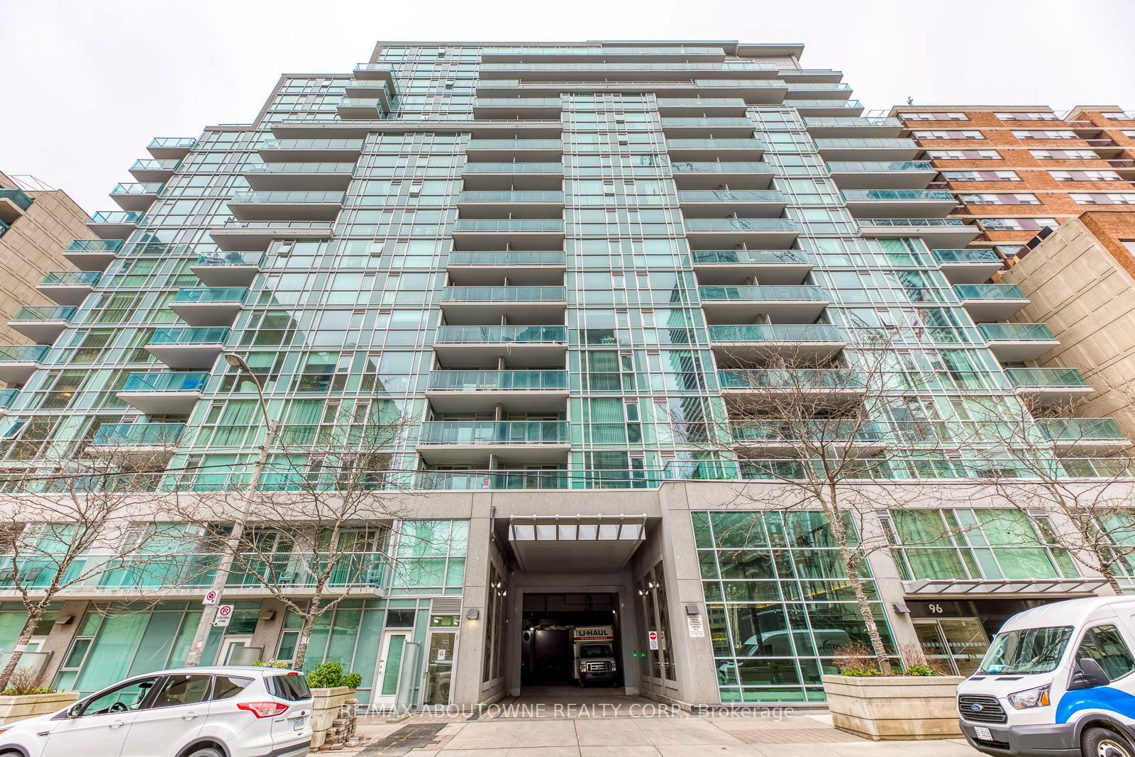 Condo leased at Ph03-96 St Patrick Street, Toronto, Kensington-Chinatown, M5T 1V1 - MLS: C11964028