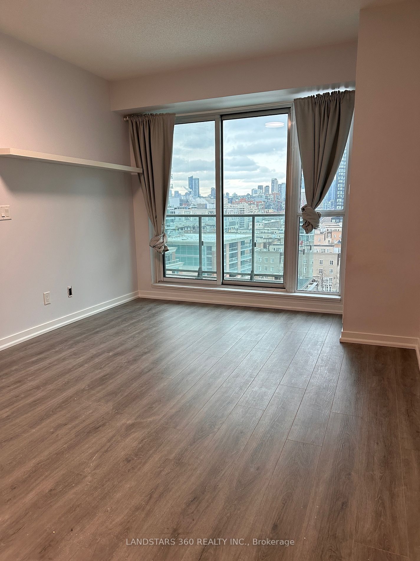 Condo leased at 1001-69 Lynn Williams Street, Toronto, Niagara, M6K 3R7 - MLS: C11964053