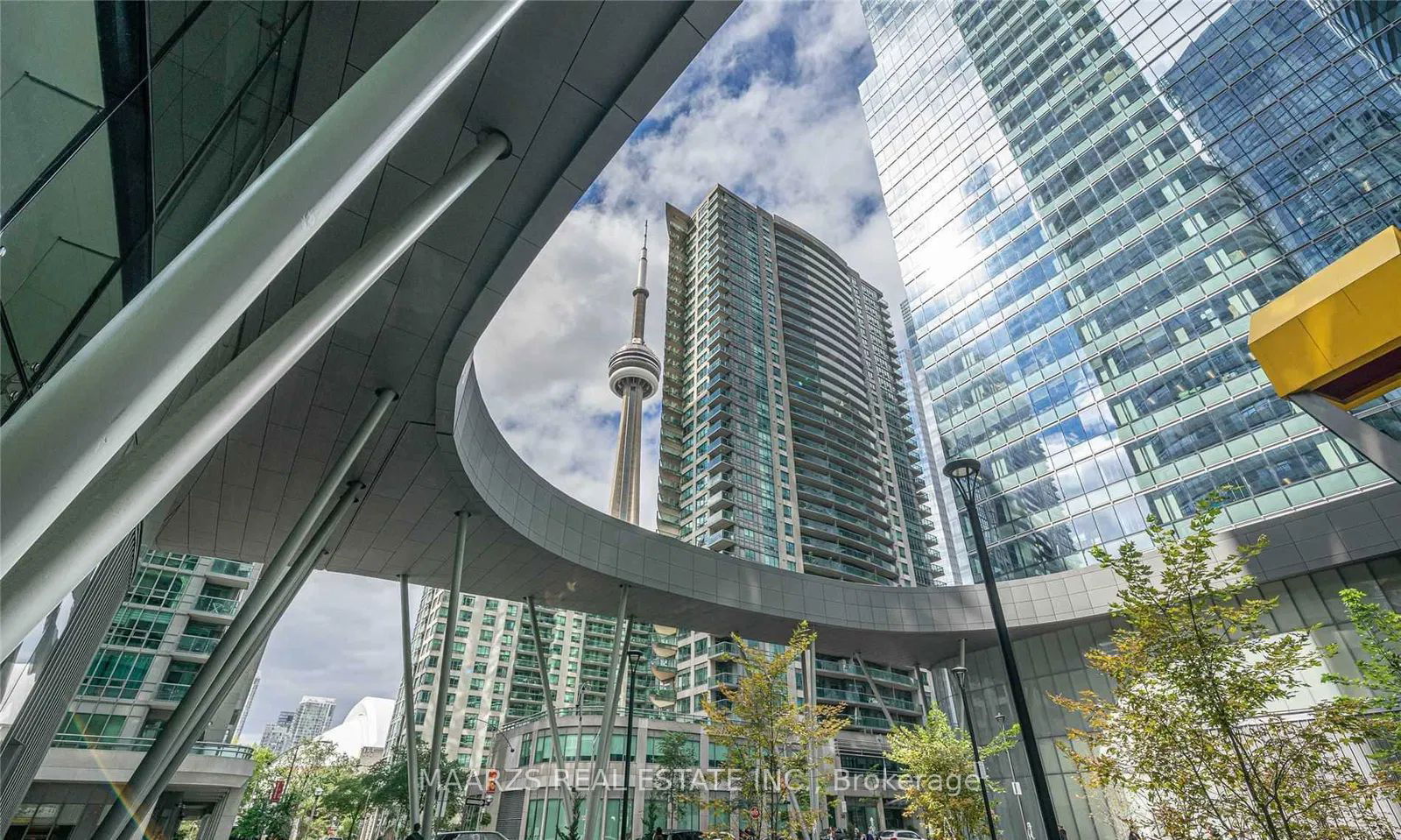 Condo for sale at 1511-14 York Street, Toronto, Waterfront Communities C1, M5J 2Z2 - MLS: C11964071