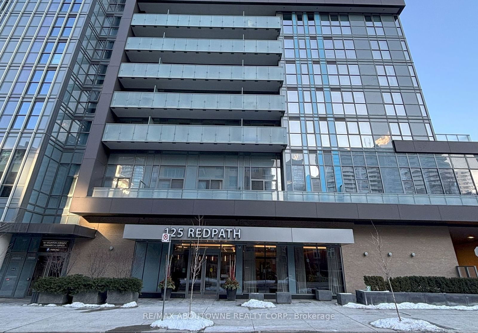 Condo leased at 3301-125 Redpath Avenue, Toronto, Mount Pleasant West, M4S 2J9 - MLS: C11964113