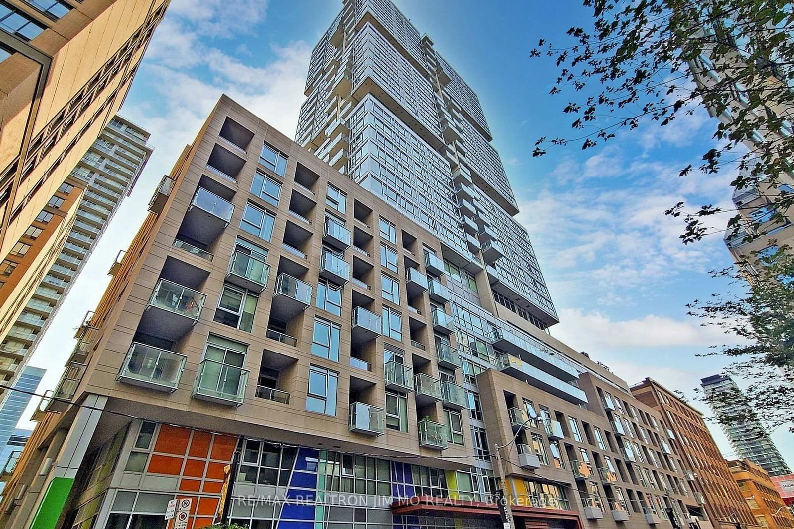 Condo leased at 2507-199 Richmond Street, Toronto, Waterfront Communities C1, M5V 0H4 - MLS: C11964201