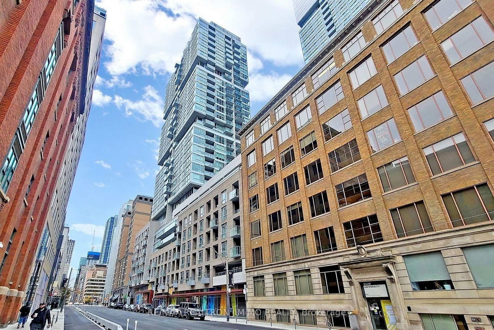 Condo leased at 2507-199 Richmond Street, Toronto, Waterfront Communities C1, M5V 0H4 - MLS: C11964201