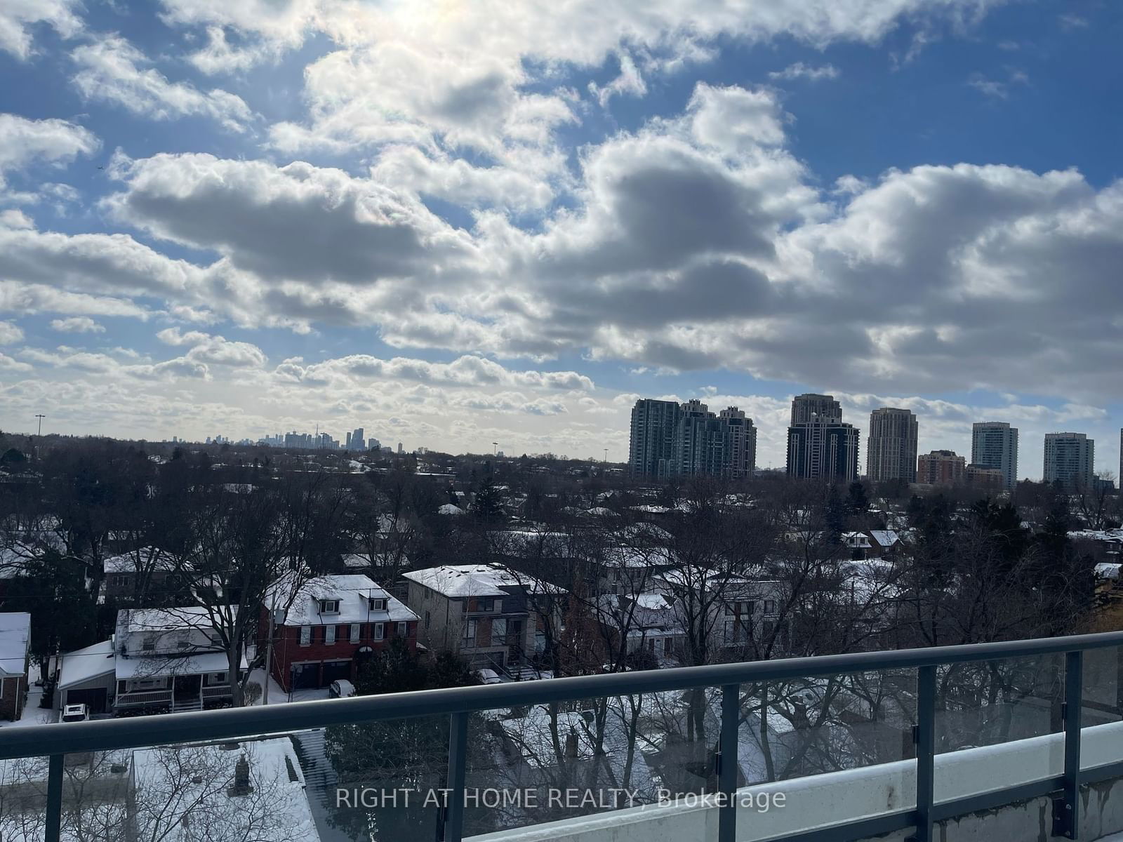 Condo for lease at 612-181 Sheppard Avenue, Toronto, Willowdale East, M2N 3A6 - MLS: C11964202