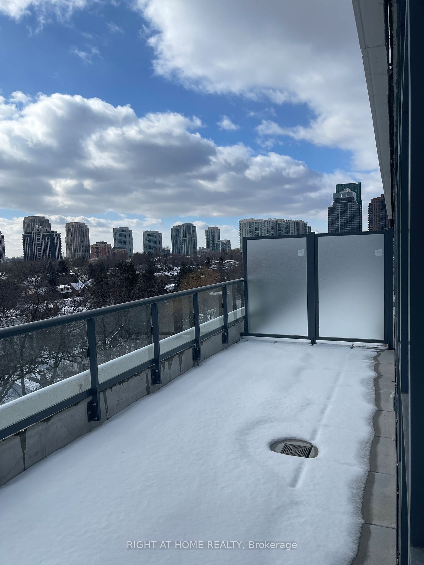 Condo for lease at 612-181 Sheppard Avenue, Toronto, Willowdale East, M2N 3A6 - MLS: C11964202