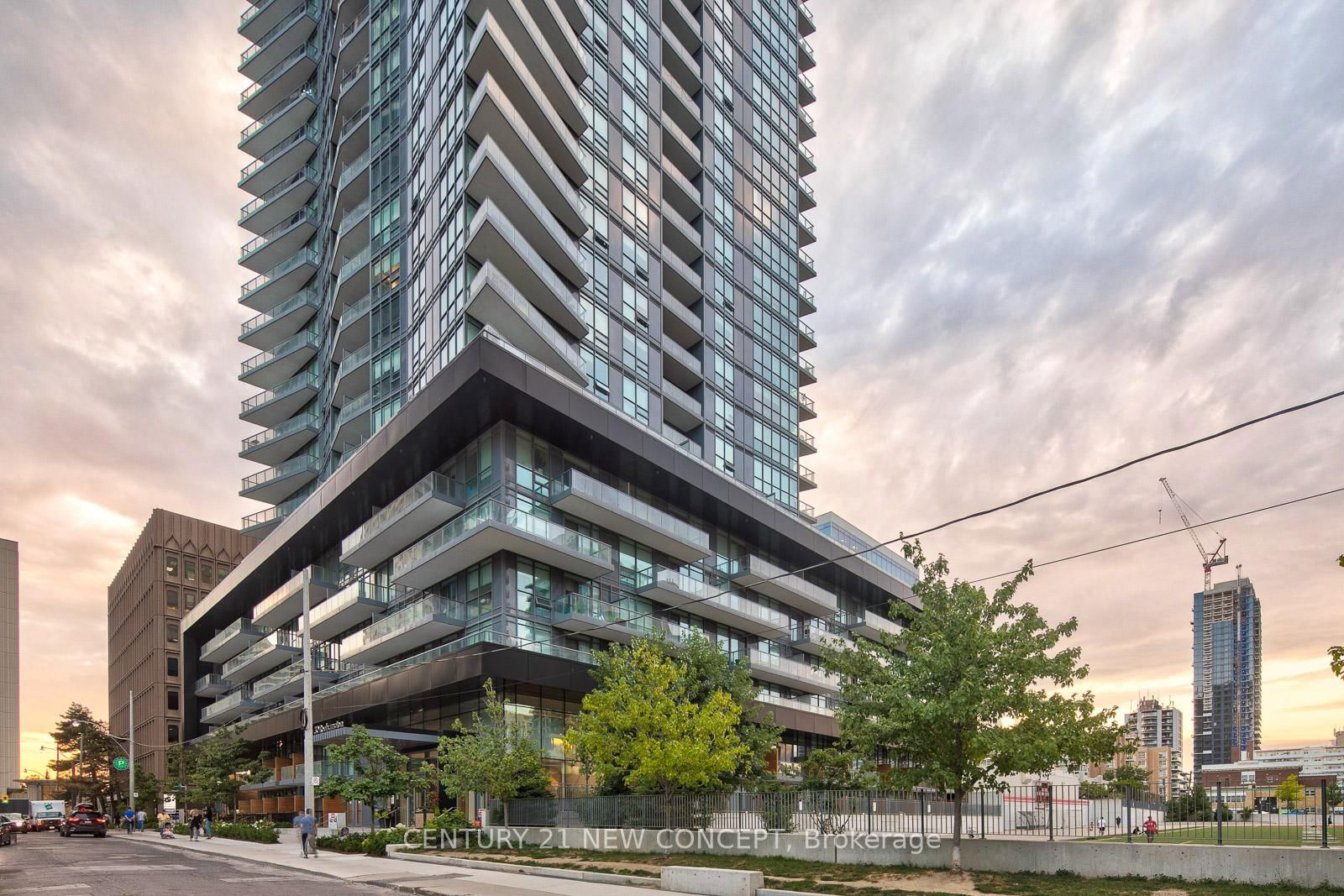 Condo for lease at 509-30 Roehampton Avenue, Toronto, Mount Pleasant West, M4P 0B9 - MLS: C11964231