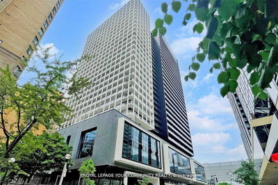 Condo for lease at 2008-20 Edward Street, Toronto, Bay Street Corridor, M5G 1C9 - MLS: C11964232