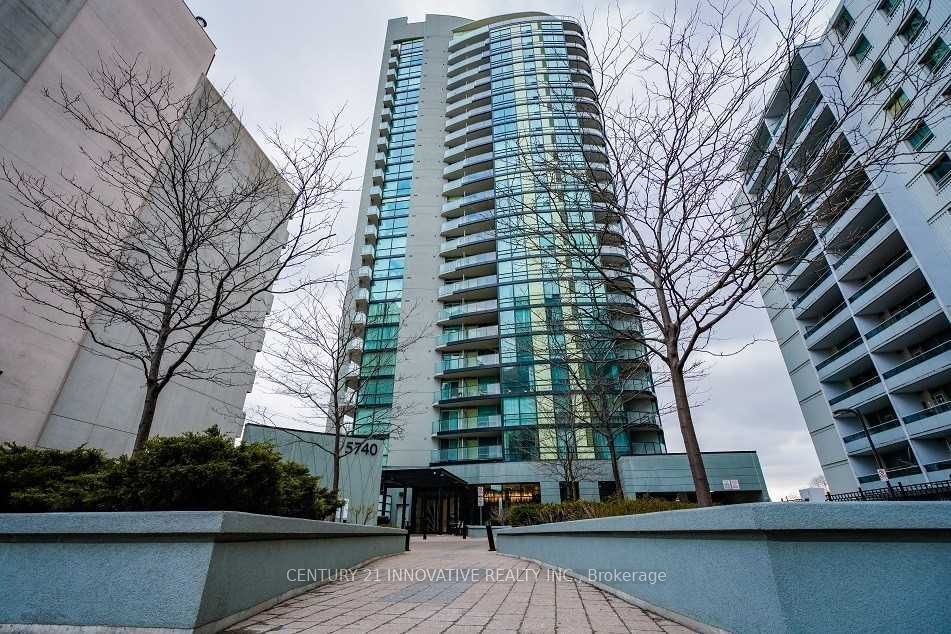 Condo for sale at 1506-5740 Yonge Street, Toronto, Newtonbrook West, M2M 3T3 - MLS: C11964240