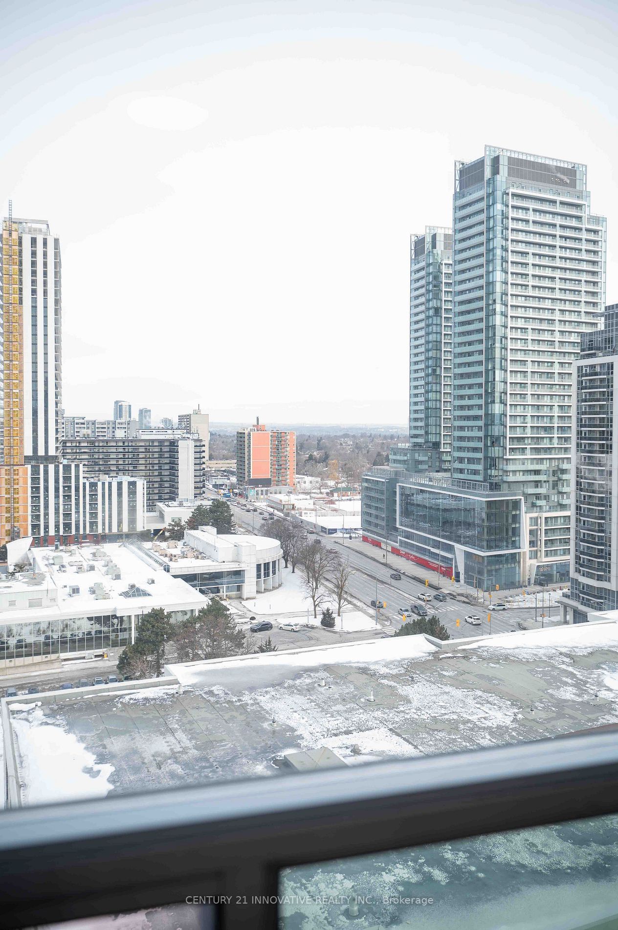 Condo sold at 1506-5740 Yonge Street, Toronto, Newtonbrook West, M2M 3T3 - MLS: C11964240