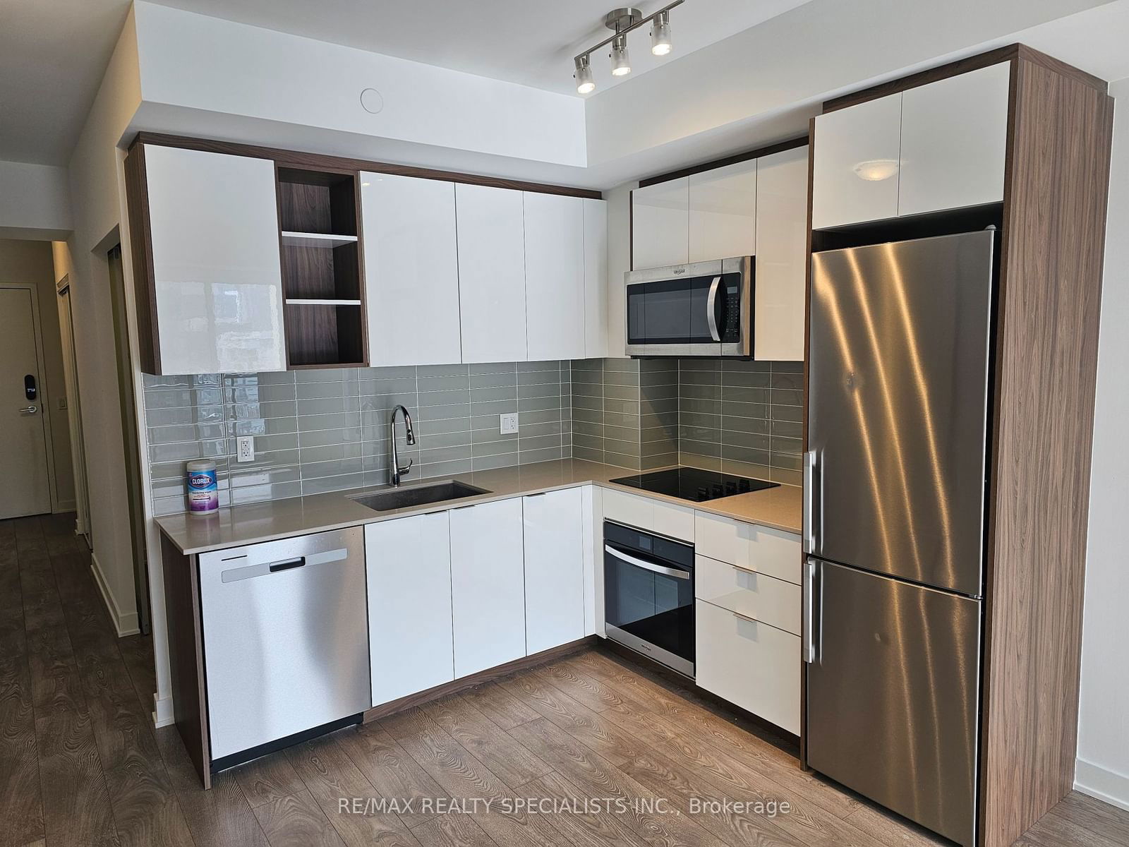 Condo leased at 1020 543 Richmond Street, Toronto, Waterfront Communities C1, M5V 0W9 - MLS: C11964244