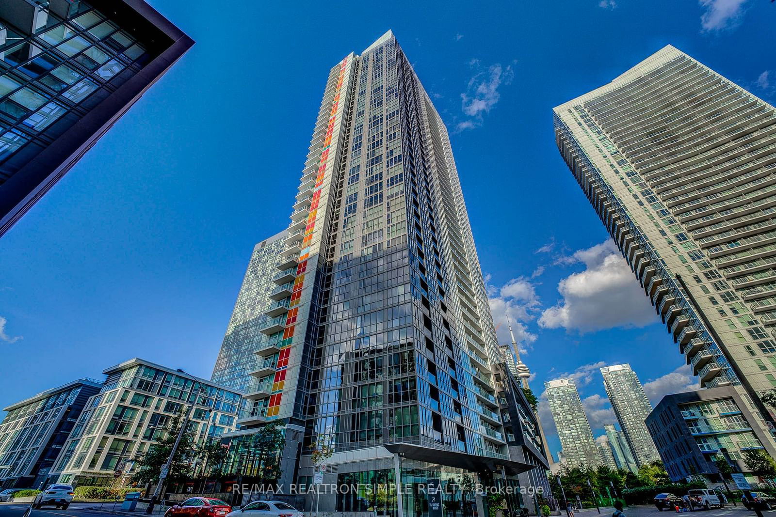 Condo for sale at 802-85 Queen's Wharf Road, Toronto, Bay Street Corridor, M5V 0J9 - MLS: C11964256