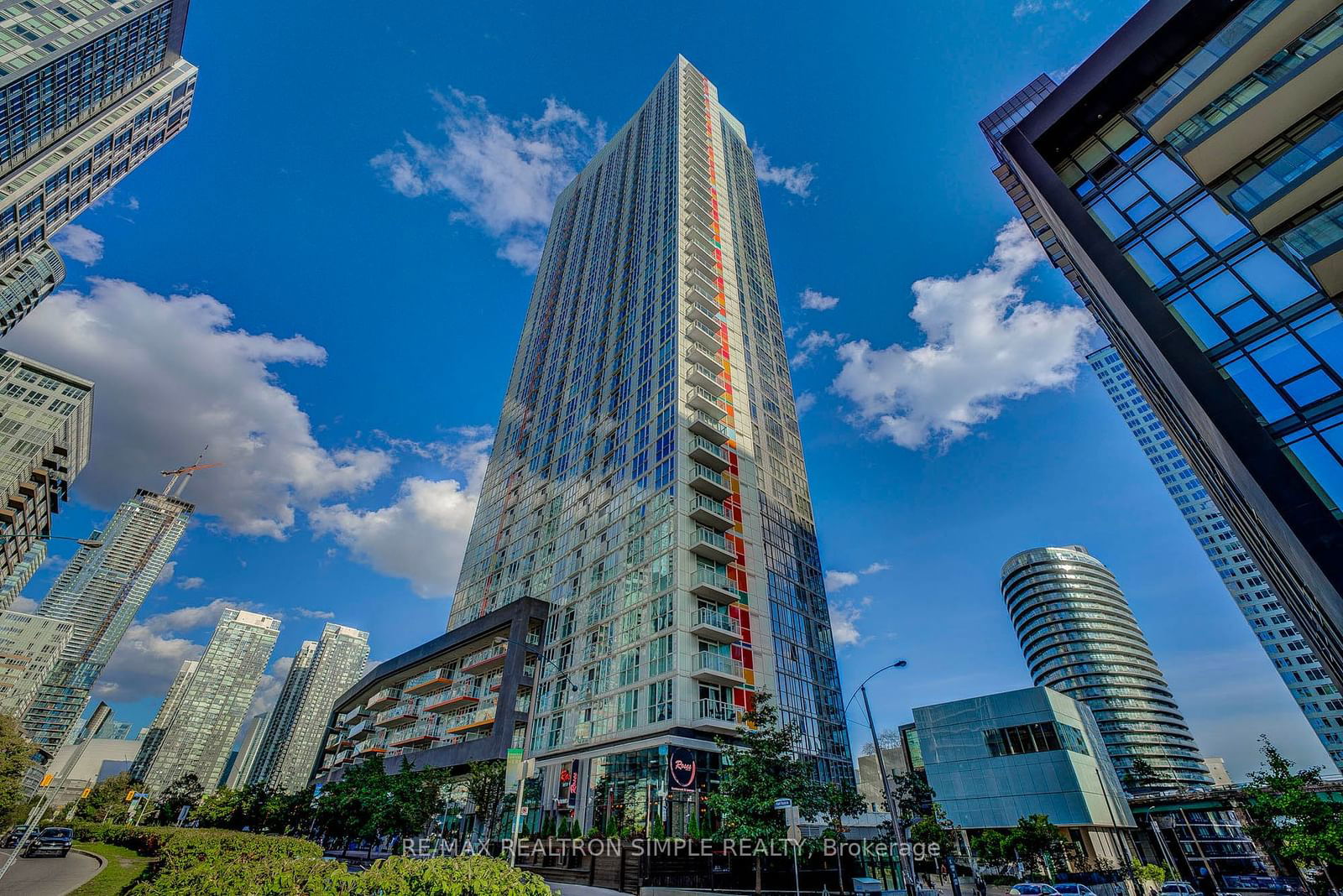 Condo for sale at 802-85 Queen's Wharf Road, Toronto, Bay Street Corridor, M5V 0J9 - MLS: C11964256