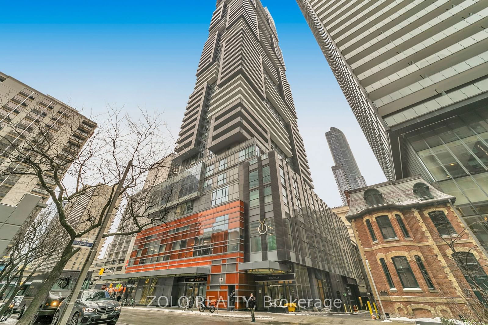 Condo for lease at 5911-7 Grenville Street, Toronto, Bay Street Corridor, M4Y 0E9 - MLS: C11964270