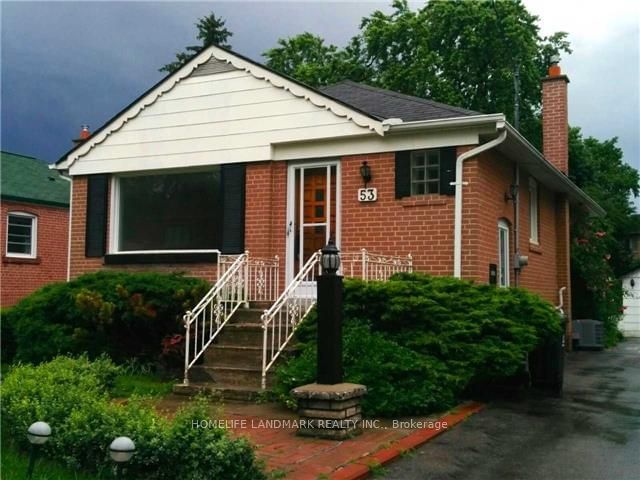 Detached House for sale at 53 McAllister Road, Toronto, Clanton Park, M3H 2N1 - MLS: C11964308