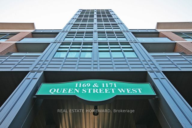 Condo for lease at 313-1171 Queen Street, Toronto, Little Portugal, M6J 0A5 - MLS: C11964355